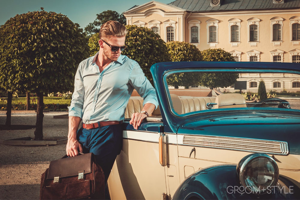 accessory guide in post example mens