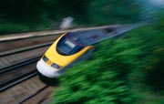 high-speed-train