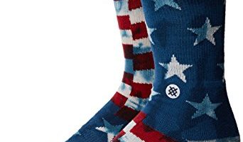 Stance Socks Review - mens banner crew