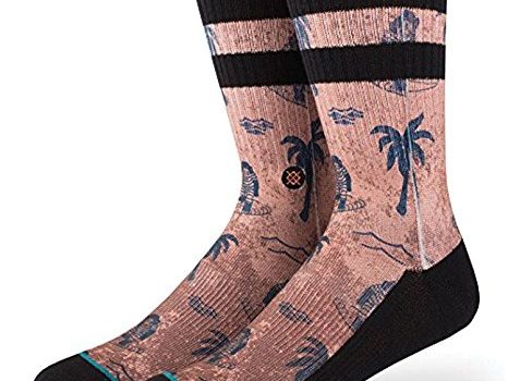 Stance Socks Review - Stance Mens Surfin Monkey